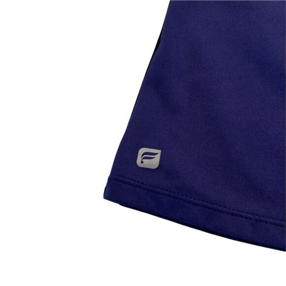 Fabletics neve light support sports top size‎ Small Vixen and black - Picture 4 of 11